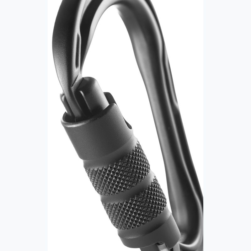Karabinek wspinaczkowy EDELRID HMS Strike Triple II night 2