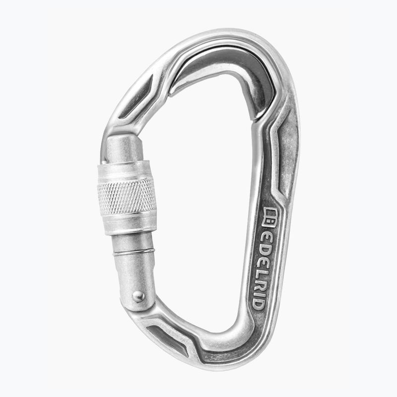 Karabinek wspinaczkowy EDELRID Bulletproof Screw Eco eco