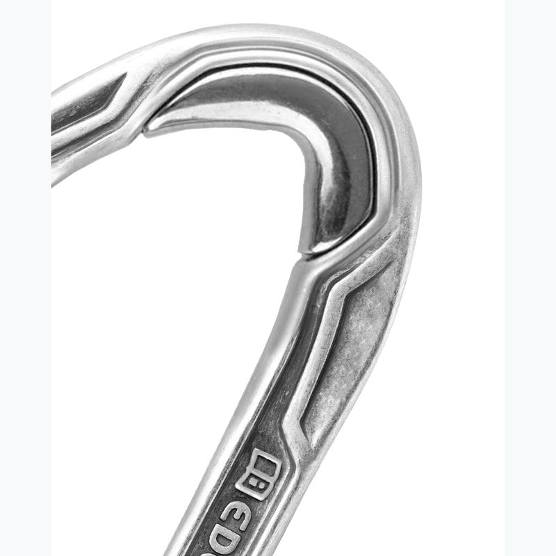 Karabinek wspinaczkowy EDELRID Bulletproof Screw Eco eco 2