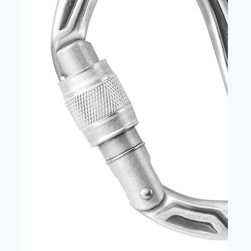 Karabinek wspinaczkowy EDELRID Bulletproof Screw Eco eco 3