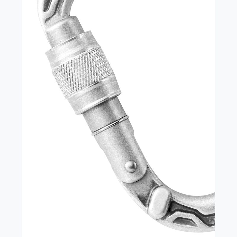 Karabinek wspinaczkowy EDELRID HMS Bulletproof Screw eco 3