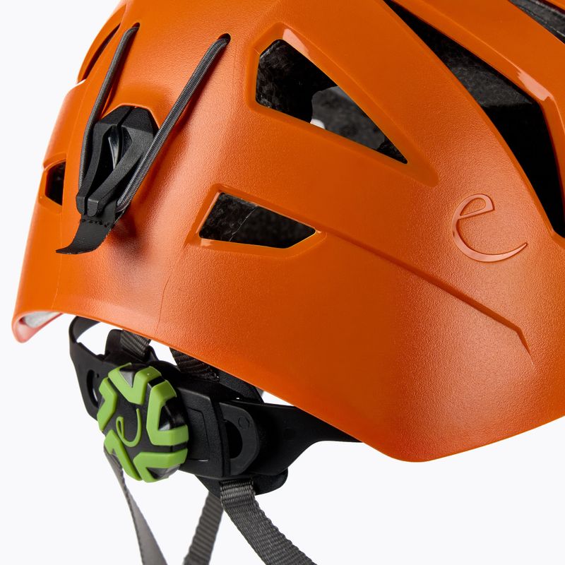 Kask wspinaczkowy EDELRID Zodiac II sahara 5