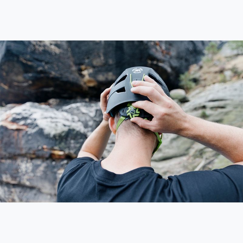 Kask wspinaczkowy EDELRID Zodiac 3R night 9