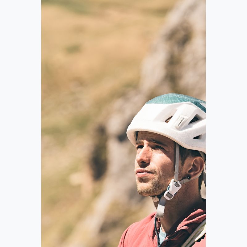 Kask wspinaczkowy EDELRID Salathe Lite icemint 11