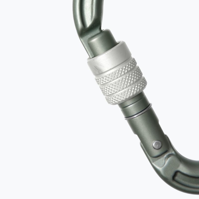 Karabinek EDELRID HMS Magnum Screw slate