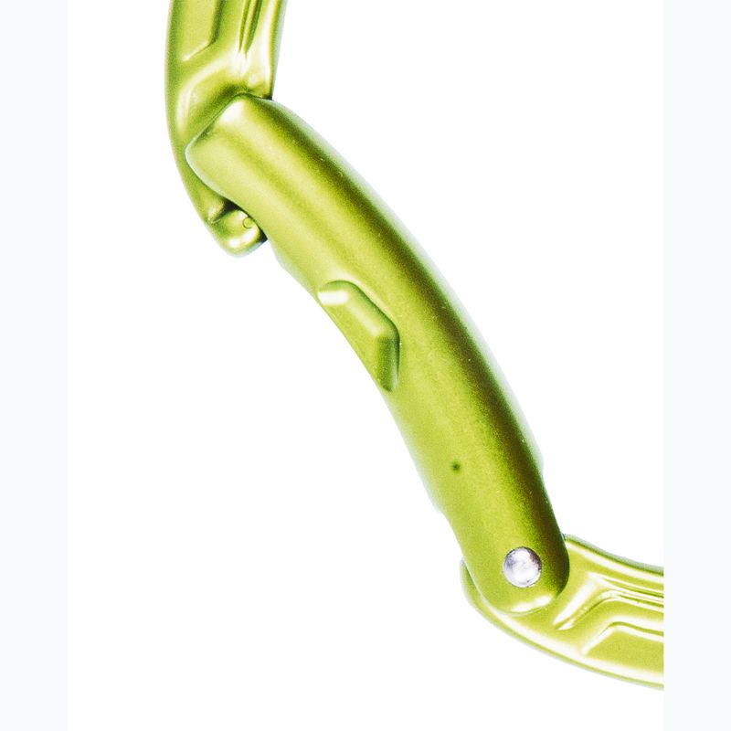Karabinek EDELRID Bulletproof Bent II oasis 3