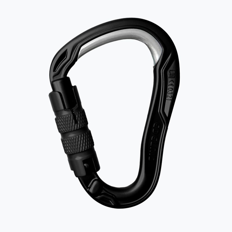 Karabinek EDELRID HMS Bulletproof Triple night
