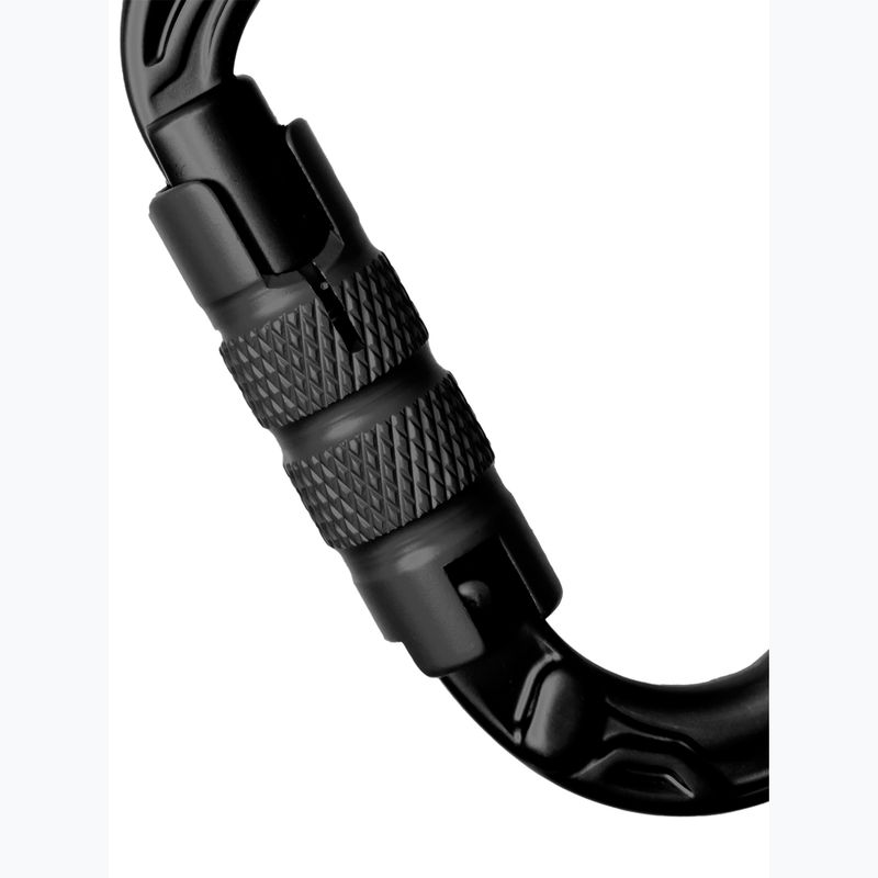 Karabinek EDELRID HMS Bulletproof Triple night 2