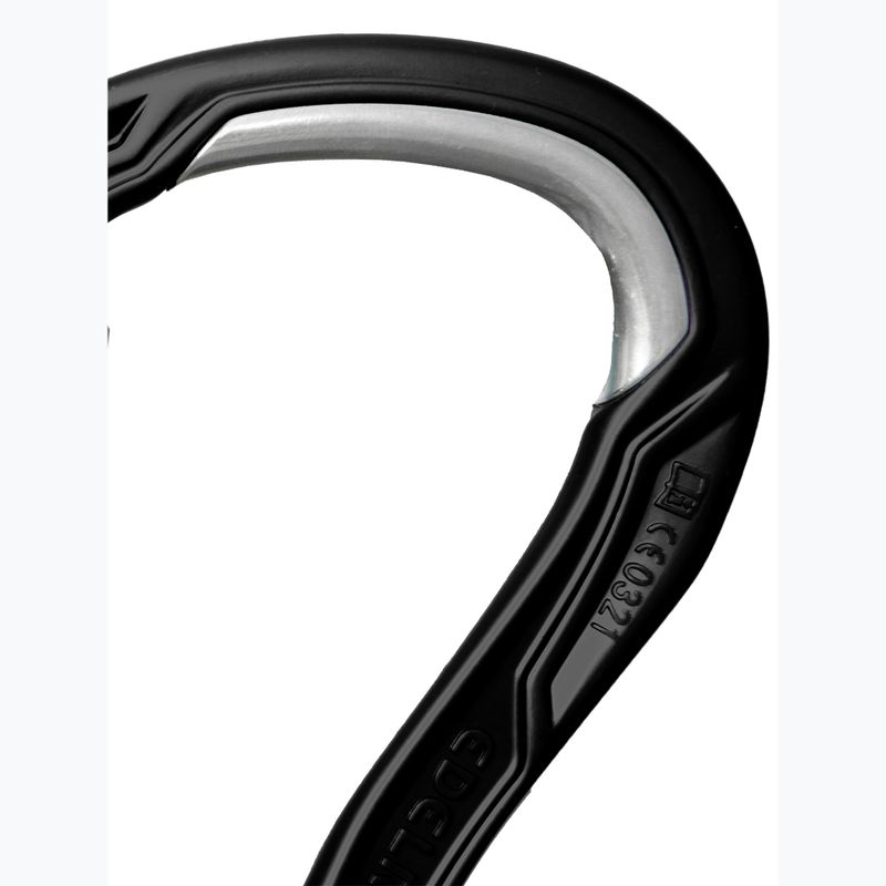 Karabinek wspinaczkowy EDELRID HMS Bulletproof Triple night 3