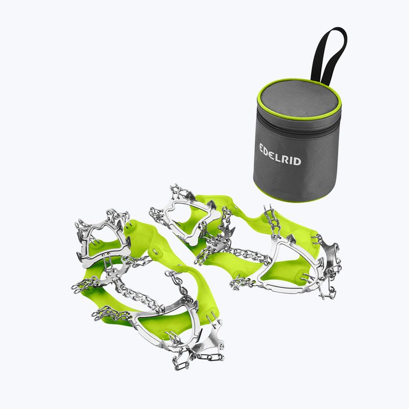 Raczki na buty EDELRID Spiderpick II oasis