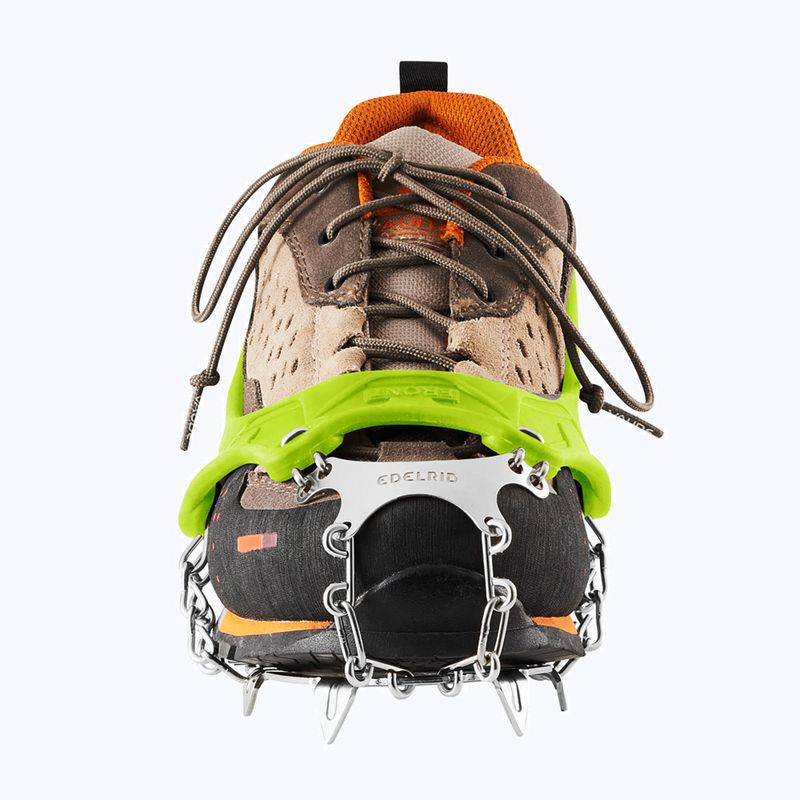 Raczki na buty EDELRID Spiderpick II oasis 4