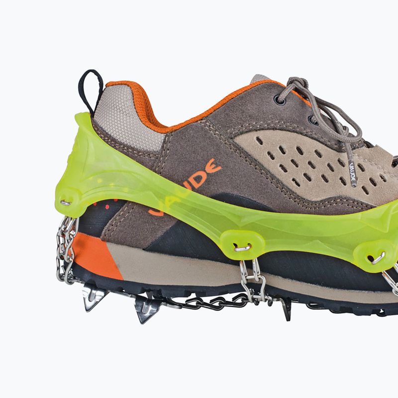 Raczki na buty EDELRID Spiderpick II oasis 7