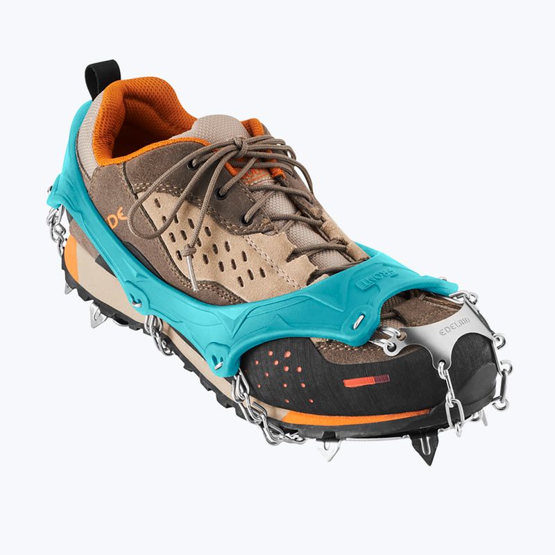 Raczki na buty EDELRID Spiderpick II icemint 2