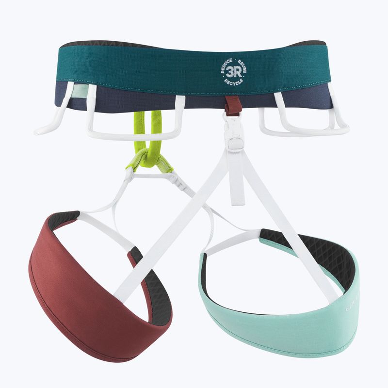 Uprząż wspinaczkowa EDELRID Moe 3R assorted colours 2