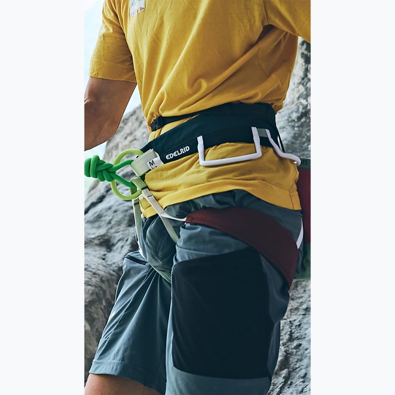 Uprząż wspinaczkowa EDELRID Moe 3R assorted colours 7