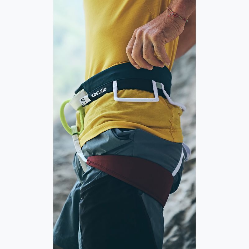 Uprząż wspinaczkowa EDELRID Moe 3R assorted colours 10