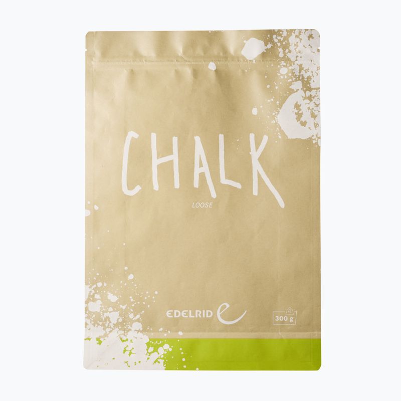 Magnezja EDELRID Chalk Loose III 300 g snow
