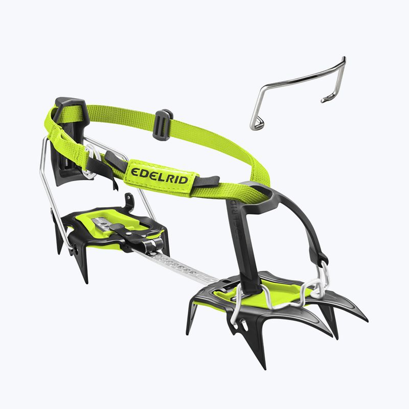 Raki automatyczne EDELRID Nemo Auto night/oasis 2