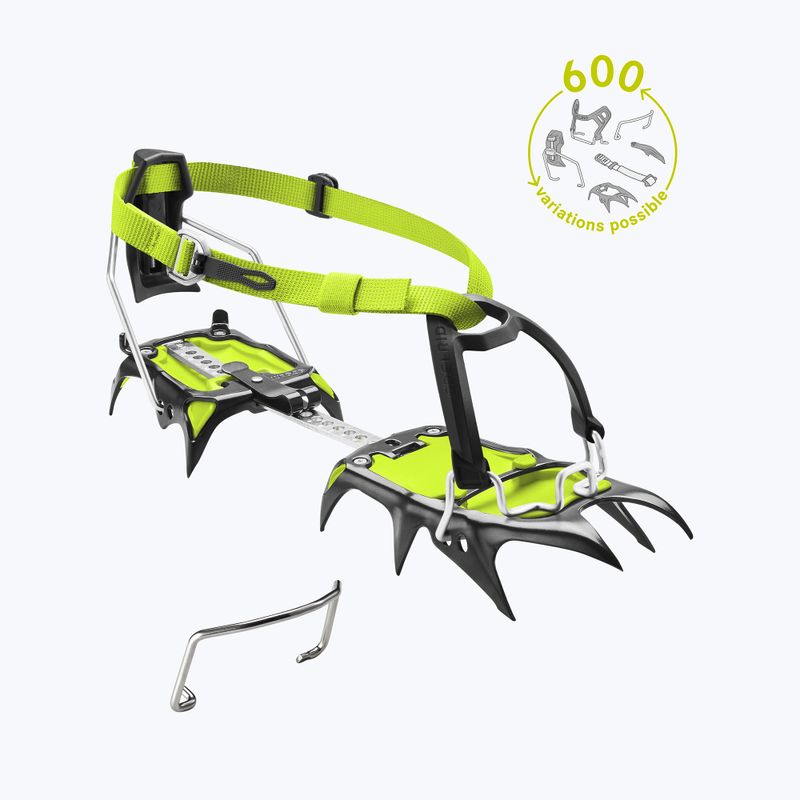 Raki automatyczne EDELRID Shark Auto II night-oasis 4