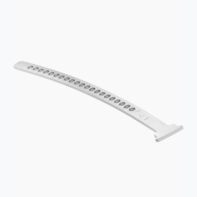 Łącznik do raków EDELRID Spare Crampon Bridge long silver