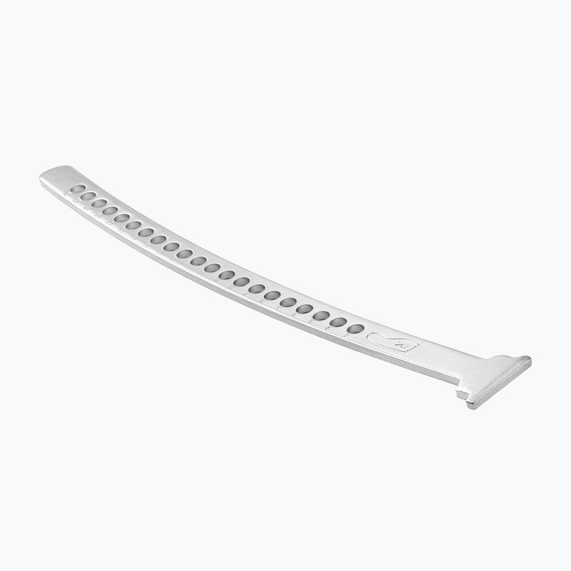 Łącznik do raków EDELRID Spare Crampon Bridge long silver 2