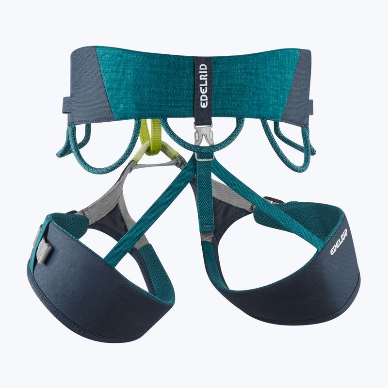 Uprząż wspinaczkowa EDELRID Jay IV sailor blue