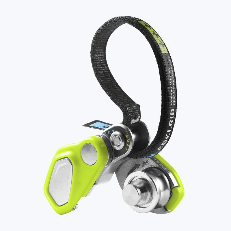 Przyrząd asekuracyjny EDELRID Omega oasis 2