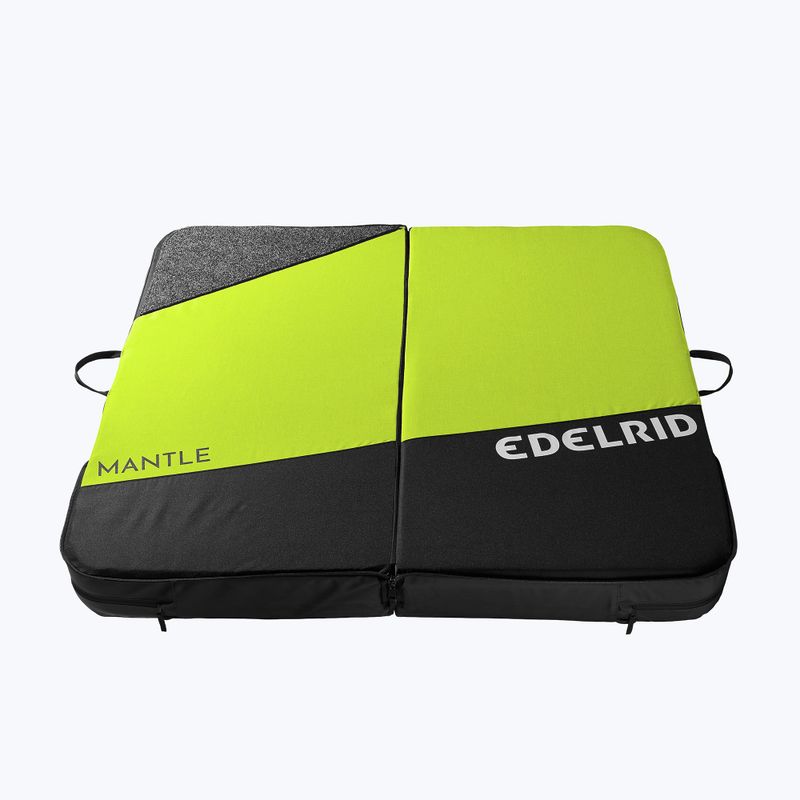 Mata do boulderingu EDELRID Mantle IV night-oasis