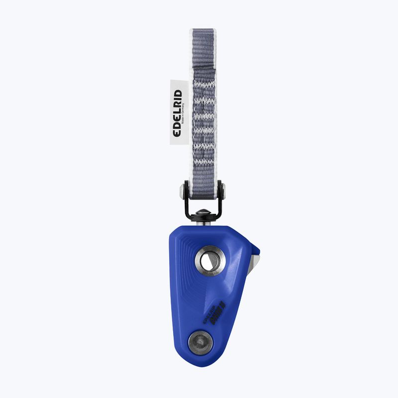 Przyrząd asekuracyjny EDELRID OHM blue