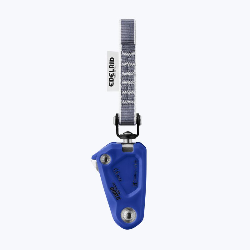 Przyrząd asekuracyjny EDELRID OHM blue 2
