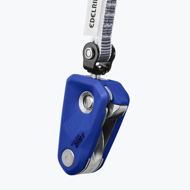 Przyrząd asekuracyjny EDELRID OHM blue 3