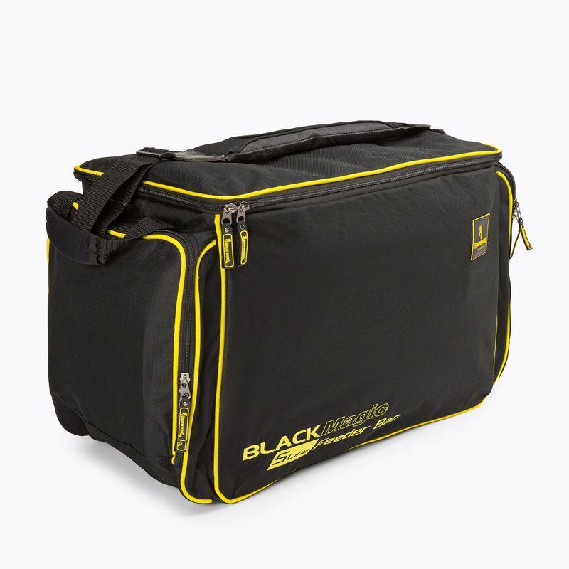 Torba wędkarska Browning Black Magic S-Line Do Feedera czarna 8551003