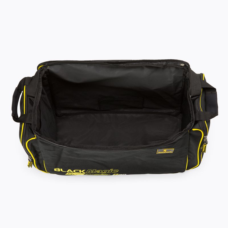 Torba wędkarska Browning Black Magic S-Line Do Feedera czarna 8551003 4