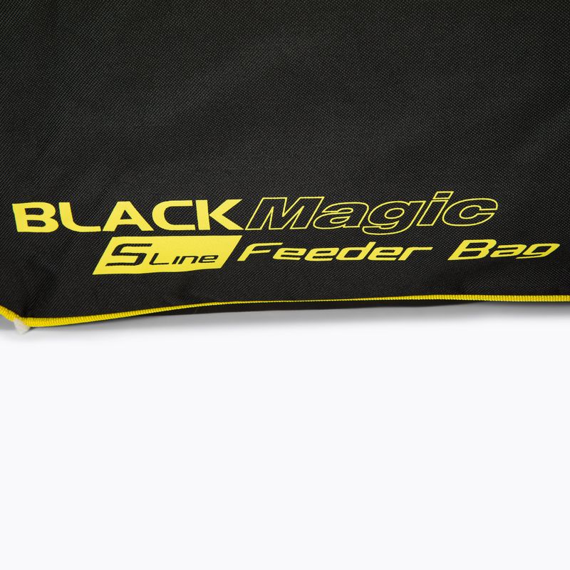 Torba wędkarska Browning Black Magic S-Line Do Feedera czarna 8551003 8