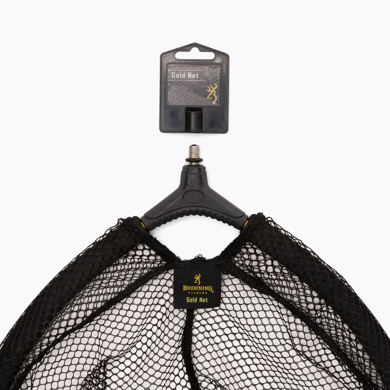 Kosz Browning Gold Net do podbieraka czarny 7065001 3