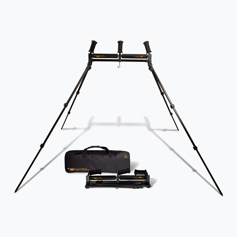 Rolka na wędki Browning Black Magic Roller FB/D Double Width 60 czarna 8220003