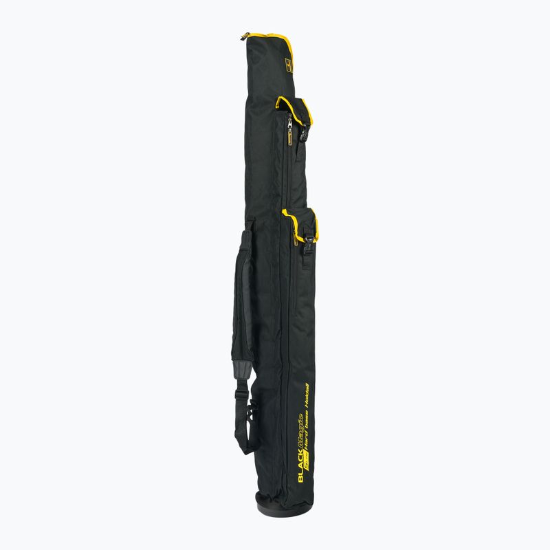Pokrowiec na wędki Browning Black Magic S-Line usztywniony czarny 8550002 3