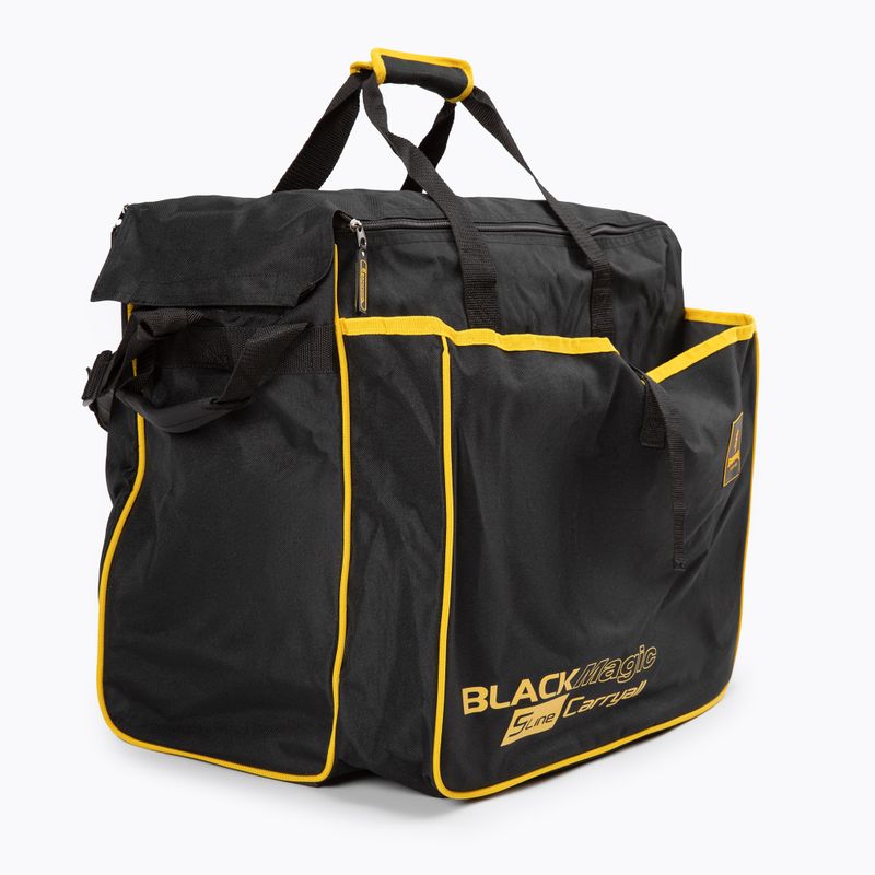 Torba wędkarska Browning Black Magic S-Line Do Feedera czarna 8551004