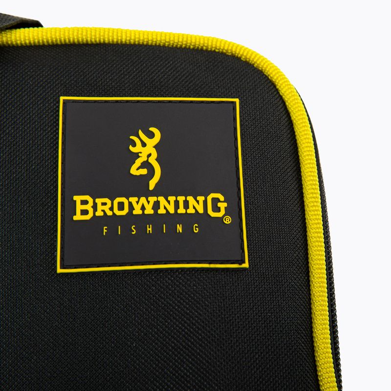 Torba wędkarska Browning Black Magic Cooler S-Line czarna 8553001 7