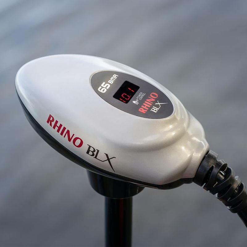 Silnik elektryczny zaburtowy Rhino BLX 65 BMR 2