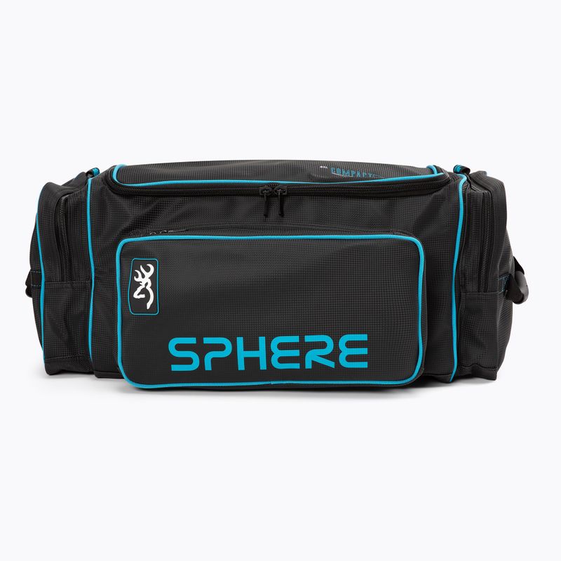 Torba wędkarska Browning Sphere Compact Multipocket czarna 8580001 2