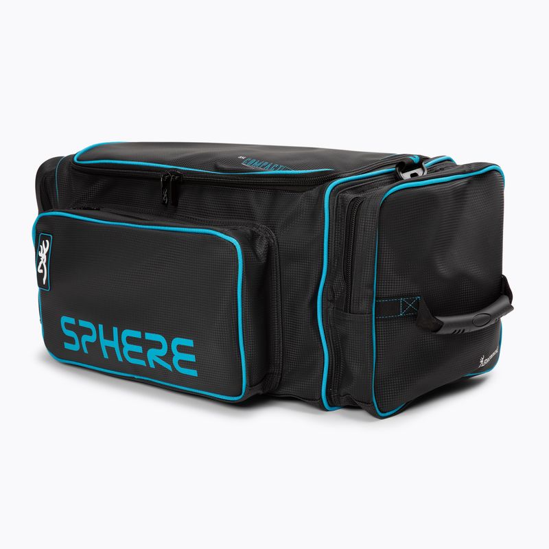 Torba wędkarska Browning Sphere Compact Multipocket czarna 8580001 3