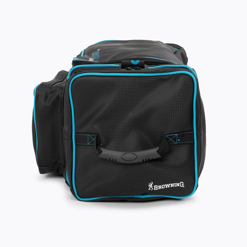 Torba wędkarska Browning Sphere Compact Multipocket czarna 8580001 4