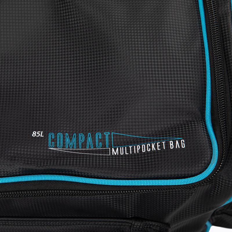 Torba wędkarska Browning Sphere Compact Multipocket czarna 8580001 7