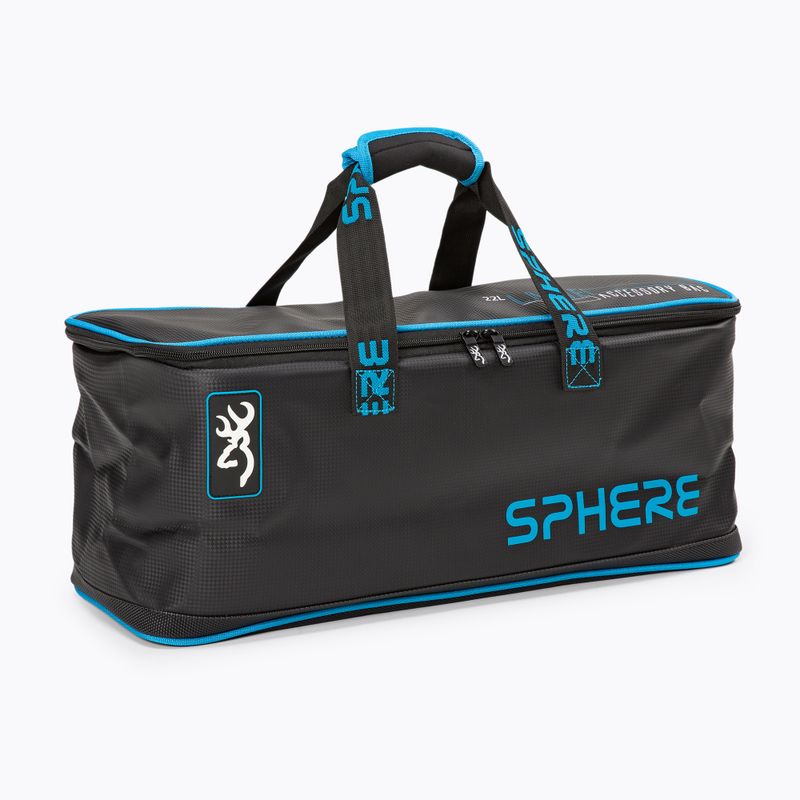 Torba wędkarska Browning Sphere Na Akcesoria czarna 8580030