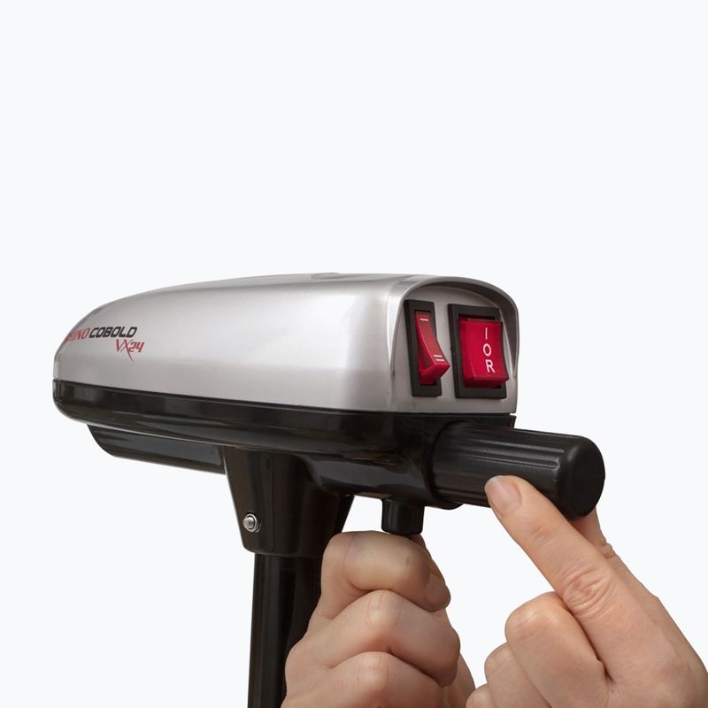 Silnik elektryczny zaburtowy Rhino VX24 Cobold 2