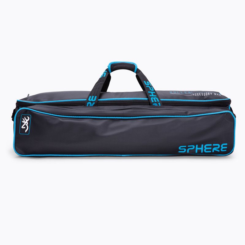 Torba Browning Sphere na rolki + pojemnik na akcesoria czarna 8580025