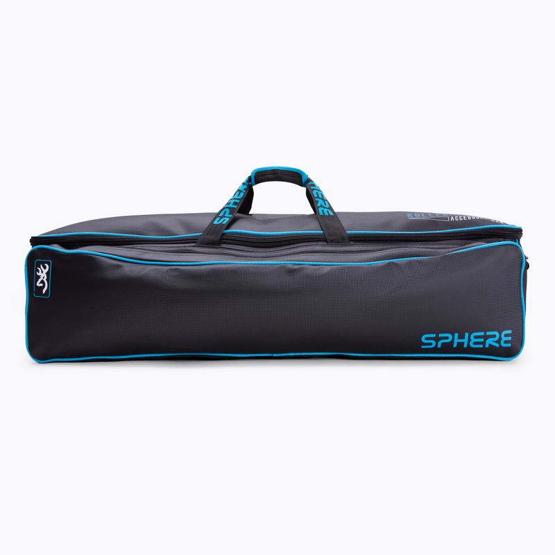Torba Browning Sphere na rolki + pojemnik na akcesoria czarna 8580026