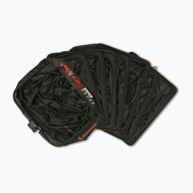 Siatka wędkarska Browning Space Saver CM czarna 7118400
