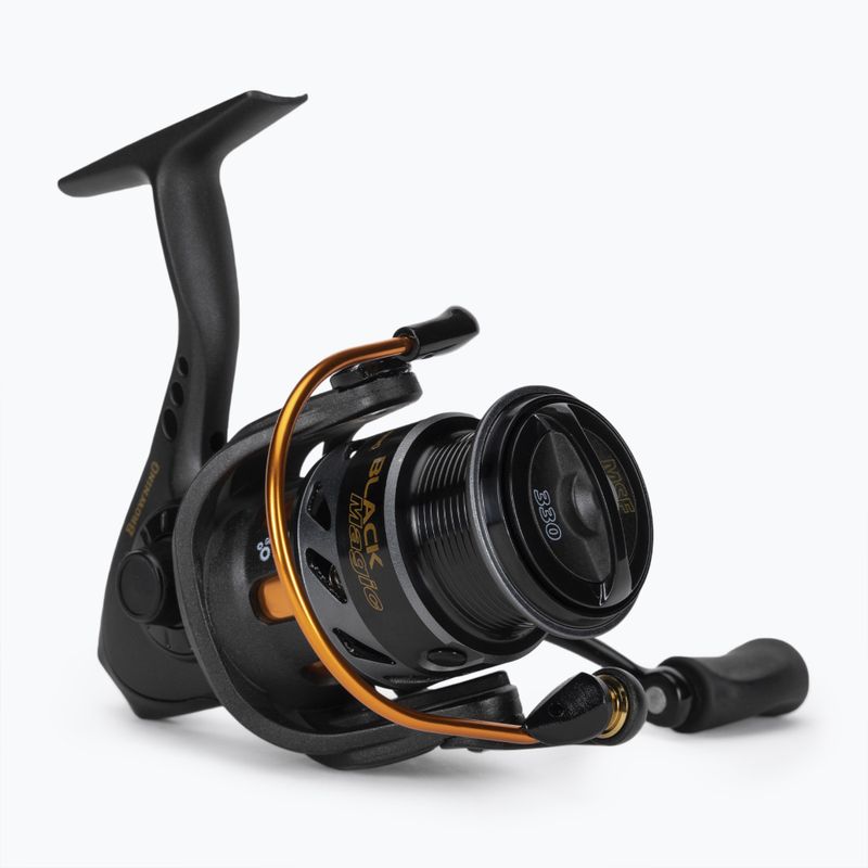 Kołowrotek spławikowy Browning Black Magic MSF czarny 0383030